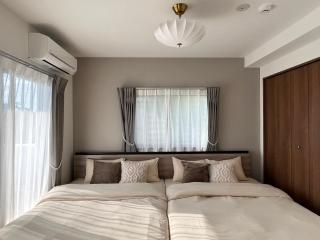 Kin-Con-Kan 301 新築 那覇空港から車で25分 コンビニ徒歩1分 沖縄ワールド徒歩9分ファミリーや長期滞在者にもお勧め - 7