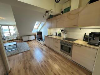 Apartments in the old town with an impressive view - 3