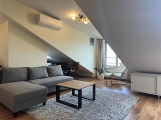 Apartments in the old town with an impressive view - Vilnius - 4