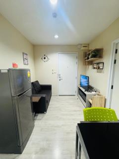 1 Bedroom Next to IKEA,Central Westgate46 - Ban Bang Krabu - 8