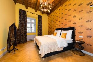 Old Royal Post Boutique Hotel & Premium Suites - Praga - 3