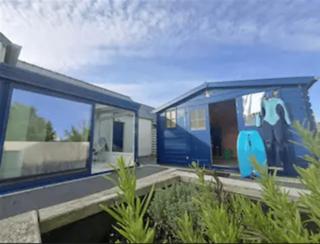 Maison de vacances à 500m de la mer - 0