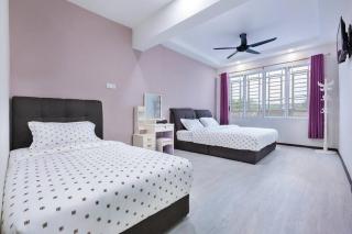 668HomestayTmn Sentosa大丰 17Pax Near Mid Valley - Johor Bahru - 3