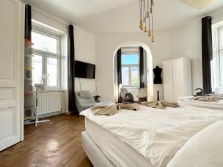 Premium Apartment located at the famous Vienna Kutschkermarkt - Wenen - 7
