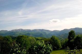 Gîte ETH ARREYEN avec piscine privée et magnifique vue sur Pyrénées - - 0
