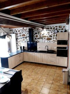 Gîte ETH ARREYEN avec piscine privée et magnifique vue sur Pyrénées - 1