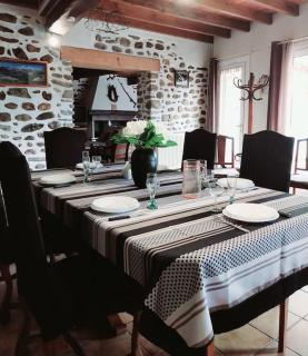 Gîte ETH ARREYEN avec piscine privée et magnifique vue sur Pyrénées - 2