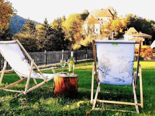 Ferienwohnungen Karin am Seggauberg - 1