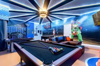 15BR Mansion Near Disney Private Pool Hot Tub - Kissimmee - 2