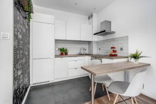 Apartament Poznań Świerczewo, Willa Jodłowa - Poznań - 7