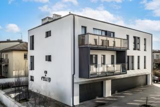 Apartament Poznań Świerczewo, Willa Jodłowa - Poznań - 2