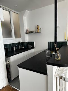 Appartement avec terrasse - París - 8