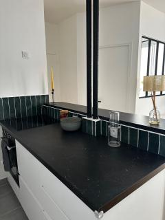 Appartement avec terrasse - París - 6