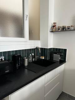 Appartement avec terrasse - París - 1