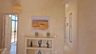 Lalla Essaouira, Villa Najma avec piscine pour 15 personnes - 6