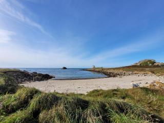 Jolie Maison avec piscine intérieure à 5 minutes des plages - Landunvez - 3