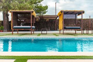 White Villa Deluxe - Los Montesinos - 5