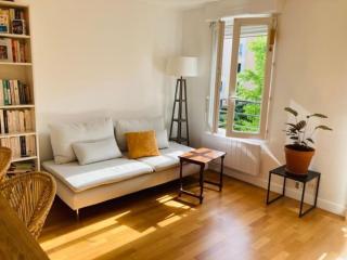 Bel appartement à Pantin avec balcon - Pantin - 6
