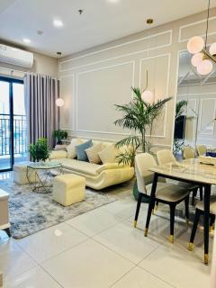 Soho Apt - luxury stay, next to BenThanh market - Ho Chi Minh - 0