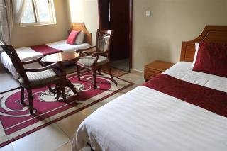 Hotel Intertropics - Kampala - 4
