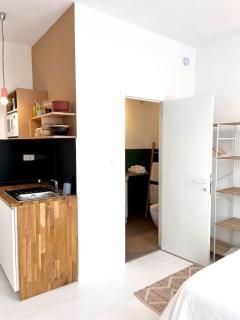 Chez Louise - A haven of peace in Brussels - 8