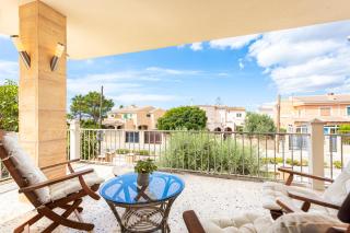 Ferienhaus Villa Ines Pool, BBQ, Homeoffice - Llucmajor - 5