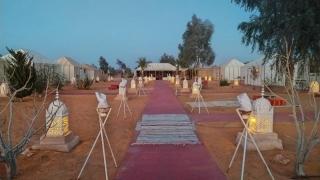 Camping in Desert - Merzouga - 7