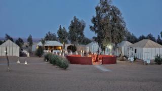 Camping in Desert - Merzouga - 4