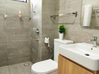 2 bedrooms Aurora Place Pavilion Bukit Jalil - 3 Mins to Stadium Axiata - Kuala Lumpur - 4