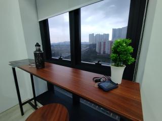 2 bedrooms Aurora Place Pavilion Bukit Jalil - 3 Mins to Stadium Axiata - Kuala Lumpur - 8