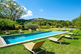4 stars farmhouse, heated pool, view, 15 people - Bonnieux - 0
