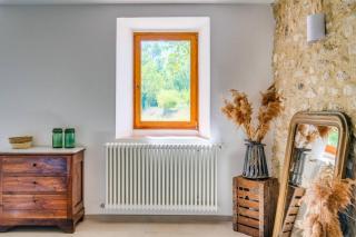 4 stars farmhouse, heated pool, view, 15 people - Bonnieux - 7