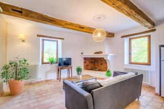 4 stars farmhouse, heated pool, view, 15 people - Bonnieux - 6