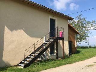 La grange de la Bâtie - Fay-le-Clos - 2