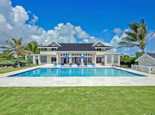 Ocean Mist Villa 5Bd by ZenBreak - Saint Philip - 0