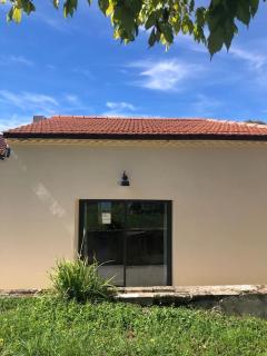 Le joli studio bleu & vert de St Pierre - Saint-Pierre-dʼAurillac - 2