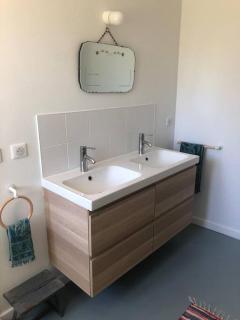 Le joli studio bleu & vert de St Pierre - 4