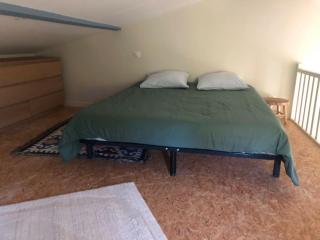 Le joli studio bleu & vert de St Pierre - 7