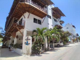 Departamento Bordighera Hotel El Fuerte - Mahahual - 1