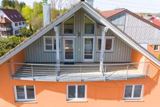 Familiendomizil schwäbische Alb - Berghülen - 4
