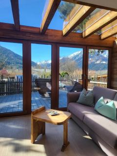 Chalet Gletscherblick Stubai - Mieders - 2