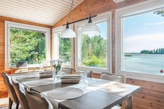 Unelmien merenrantamökki - 1,5h Helsingistä - 1