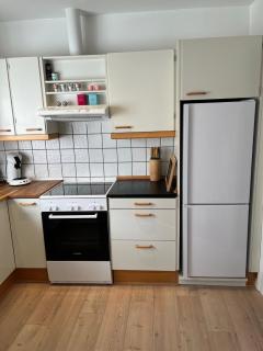 Stor lejlighed i smørhullet af Odense centrum - Odense - 2