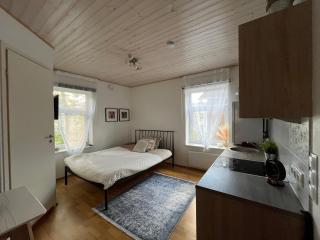 Laura comfy city apartment studio Kappeli 8-2 near Tallinn airport, next to the bus station - 8