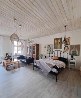 Apartament w Fabryce Czekolady - Bytom - 5