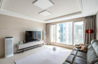 Busan New Apartment - Busan - 7
