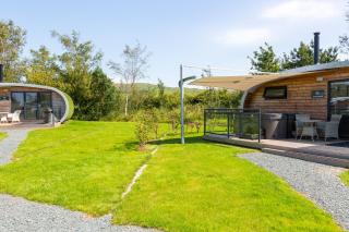 Kingsdale Luxury Pod with Hot Tub at Fell View Park Kirkby Lonsdale - Kirkby Lonsdale - 8