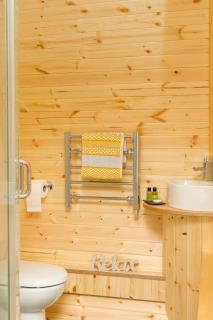 Kingsdale Luxury Pod with Hot Tub at Fell View Park Kirkby Lonsdale - Kirkby Lonsdale - 6