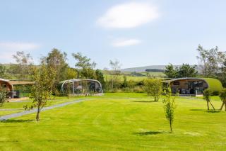 Kingsdale Luxury Pod with Hot Tub at Fell View Park Kirkby Lonsdale - Kirkby Lonsdale - 3