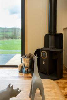 Kingsdale Luxury Pod with Hot Tub at Fell View Park Kirkby Lonsdale - Kirkby Lonsdale - 2